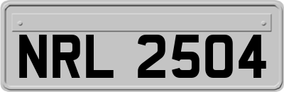 NRL2504