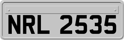 NRL2535