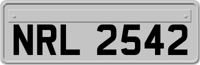 NRL2542