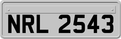NRL2543