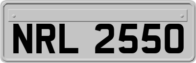 NRL2550