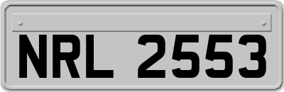 NRL2553