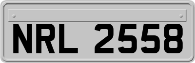NRL2558