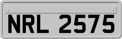 NRL2575