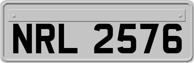 NRL2576