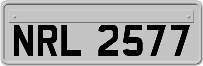 NRL2577