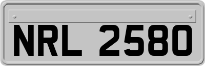 NRL2580