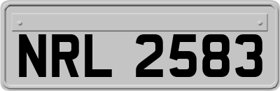 NRL2583