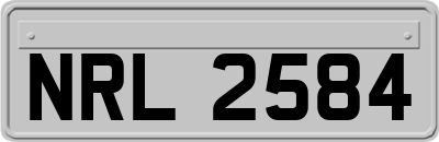 NRL2584