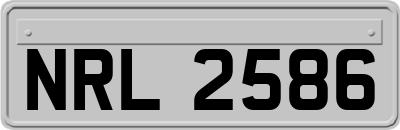 NRL2586
