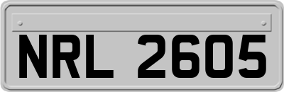 NRL2605