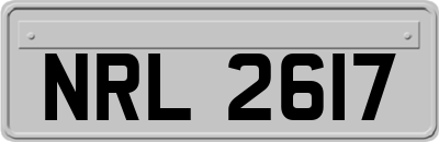 NRL2617