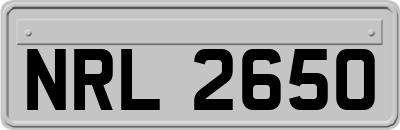 NRL2650