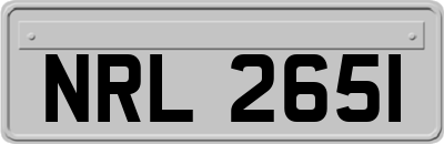 NRL2651