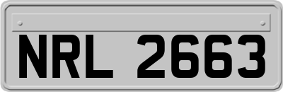 NRL2663