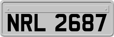 NRL2687