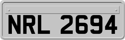 NRL2694