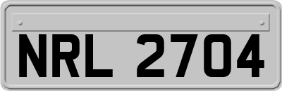 NRL2704