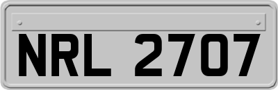 NRL2707