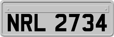 NRL2734