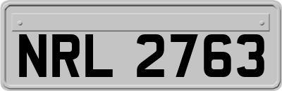 NRL2763
