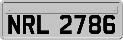 NRL2786