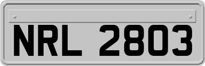 NRL2803