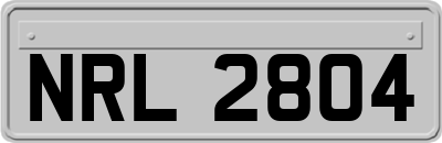 NRL2804