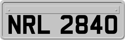 NRL2840