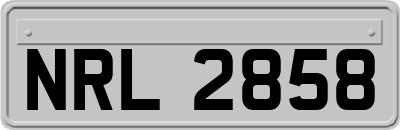NRL2858