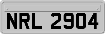 NRL2904