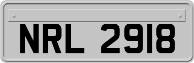 NRL2918