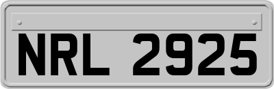 NRL2925