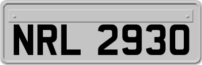 NRL2930