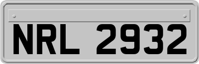 NRL2932