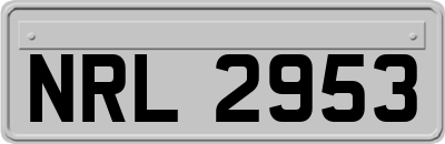 NRL2953