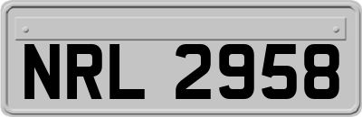 NRL2958