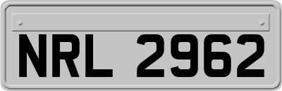 NRL2962