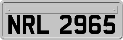 NRL2965