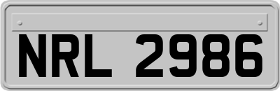 NRL2986