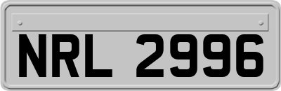 NRL2996