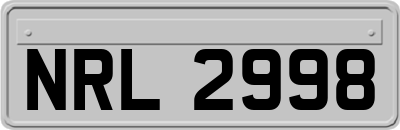 NRL2998