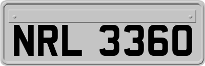 NRL3360