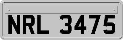 NRL3475