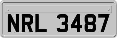 NRL3487
