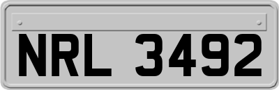 NRL3492