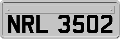 NRL3502