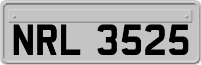 NRL3525