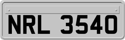 NRL3540