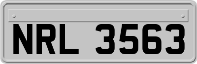NRL3563